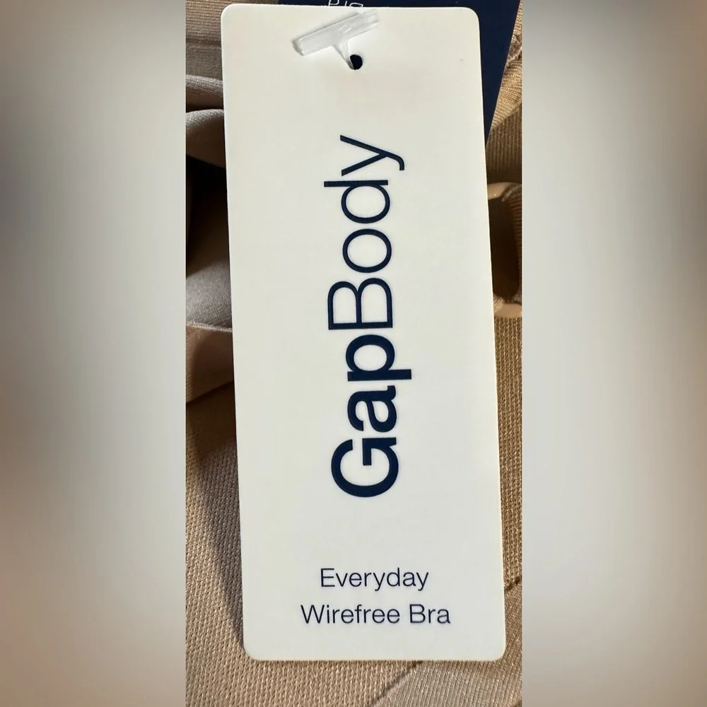 Gap Body Everyday Wirefree Bra - NWT